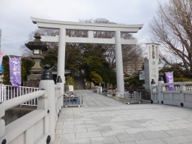 白旗神社