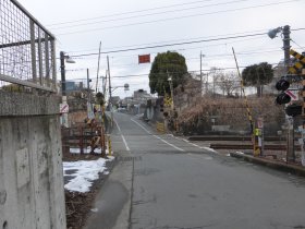 府中通り大山道