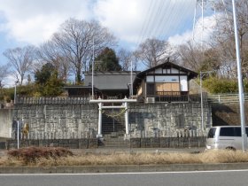 神明神社