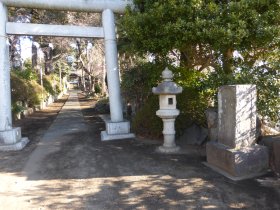 佐波神社