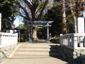 五社神社