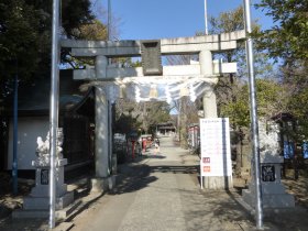 鈴鹿神社