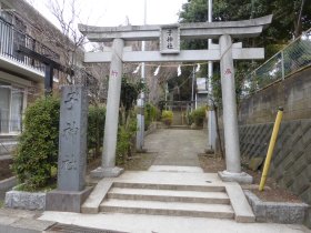 子神社