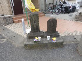 庚申塔・道祖神