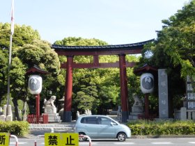 平塚八幡宮