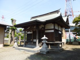 子易神社