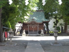 岡田三島神社