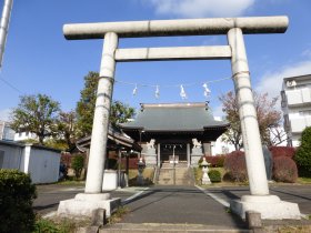 日向山神社