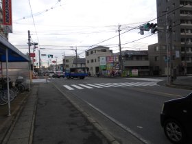 中原街道