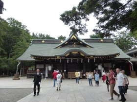 大國魂神社