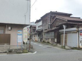 六本松通り大山道