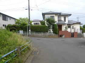 住宅街