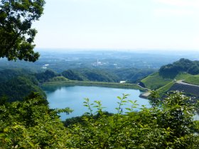 城山湖