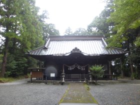 足柄神社