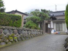 矢倉沢関所跡