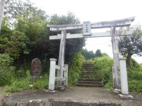 嶽之下神社