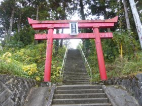 渋沢神社