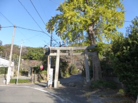 白岩神社