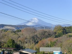 富士山