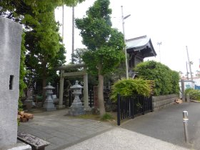 子之神社