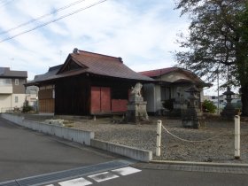 白山神社