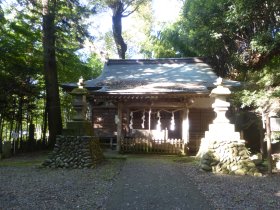 喜連川神社