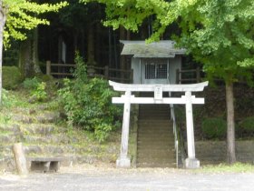 樋沢神社