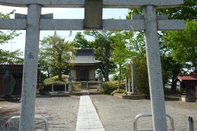 雷電神社