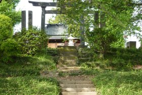 上川通神社