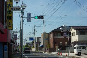 栗橋駅入口