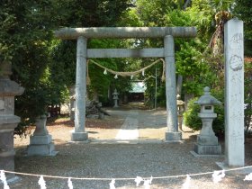 氷川神社