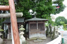 三日月神社