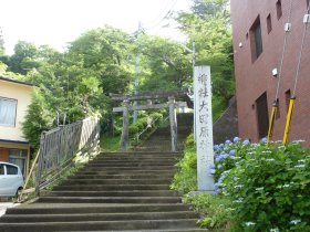 大田原神社