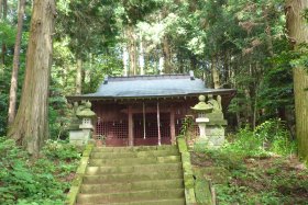 玉藻稲荷神社