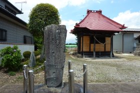 八坂神社の句碑