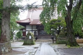 十念寺・本堂