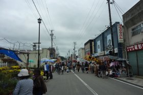 二本松秋祭り