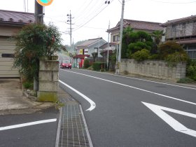 福岡の奥州街道