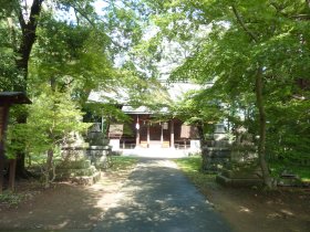 青柳神社