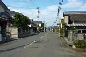 斎川宿