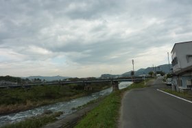 白石川