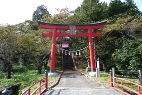 大高山神社