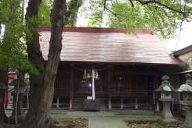 福沢神社