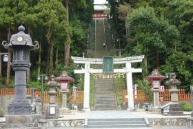 塩釜神社