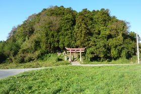 曽波神社