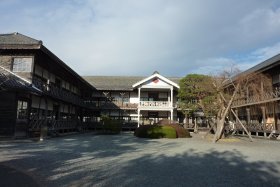 教育資料館(旧登米小学校)