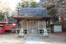 登米神社