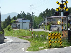 鍛冶谷宿