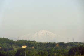 鳥海山