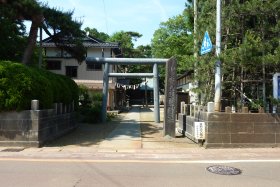 皇大神社